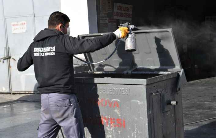 Bornova’da geçen tertemiz 4.5 yıl