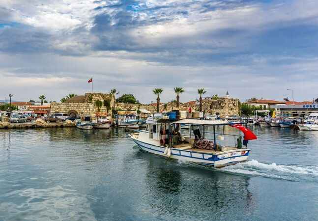 Sonbahar’da bambaşka oluyor: Hafta sonu planı için Balıkesir, İzmir, Çanakkale, Bursa'da huzur dolu dakikalar