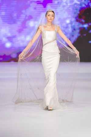 Avrupa’nın en büyük moda fuarlarından IF WeddingFashion İzmir başladı