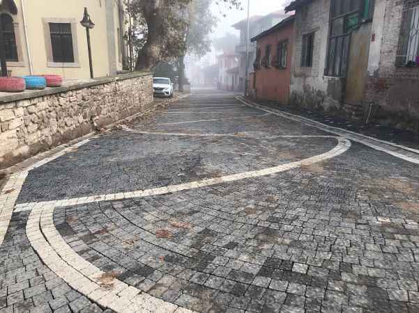 Başkan Yusuf Cengiz İvrindi’ye değer katıyor