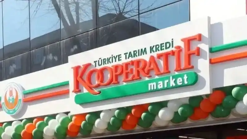 Tarım Kredi Marketleri 