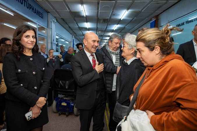 İzmir Büyükşehir Belediyesi’nden gençlere armağan