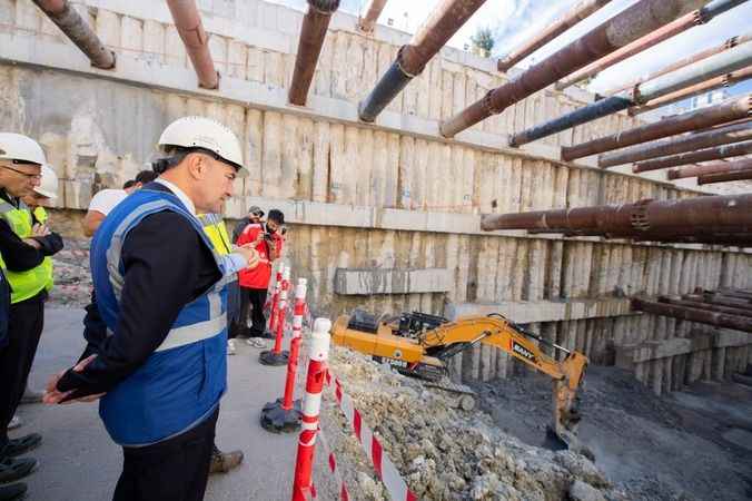 Buca metrosu zamanından önce bitiyor, Buca trafiği nefes alıyor