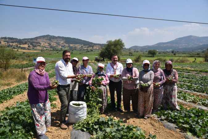 Doğal Şehrin Doğal Başkanı Dur Durak Bilmiyor