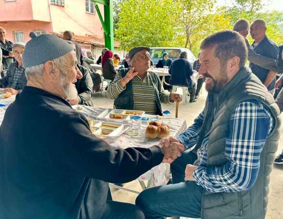 Doğal Şehrin Doğal Başkanı Dur Durak Bilmiyor