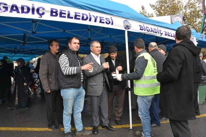 Belediye Başkanı İsmail Avcu, Sağlıklı Yaşam İçin Süt Tüketimini Teşvik Ediyor