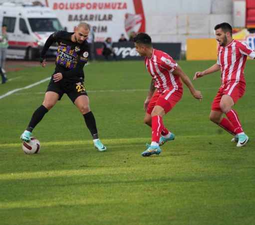 Boluspor: 0 - Eyüpspor: 3