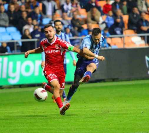 Y. Adana Demirspor: 2 - Samsunspor: 3