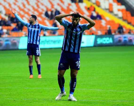 Y. Adana Demirspor: 2 - Samsunspor: 3