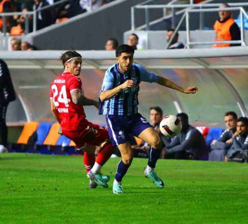 Y. Adana Demirspor: 2 - Samsunspor: 3