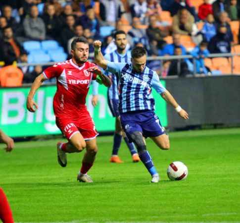 Y. Adana Demirspor: 2 - Samsunspor: 3