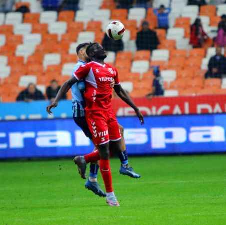 Y. Adana Demirspor: 2 - Samsunspor: 3