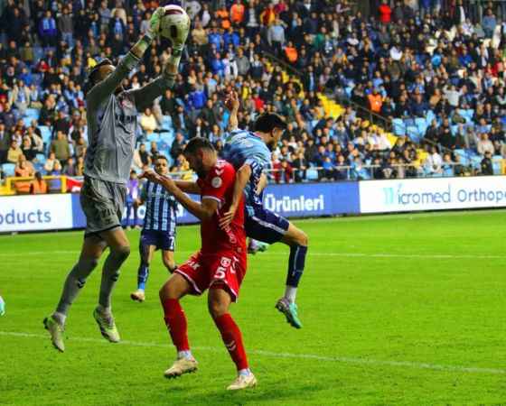 Y. Adana Demirspor: 2 - Samsunspor: 3