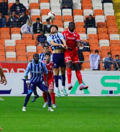 Y. Adana Demirspor: 2 - Samsunspor: 3