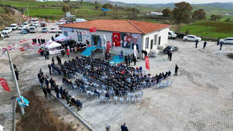 Karesi Belediyesi ilçeye değer katıyor