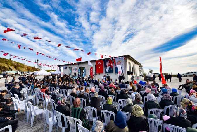 Karesi Belediyesi ilçeye değer katıyor