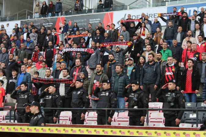 EsEs kayıpsız! Eskişehirspor: 1 Alaplı Belediyespor: 0