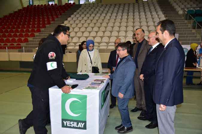 BAÜN’de, “5 Aralık Dünya Gönüllüler Günü” Etkinliği