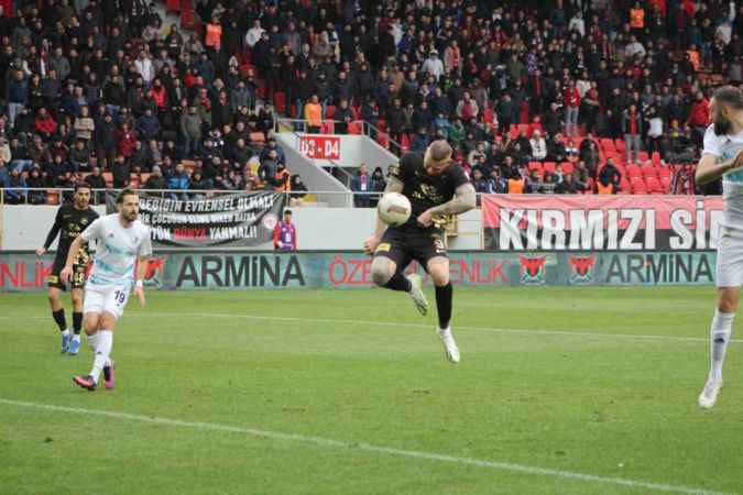 Çorum FK: 4 - Erzurumspor FK: 1