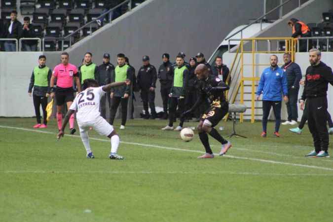 Çorum FK: 4 - Erzurumspor FK: 1