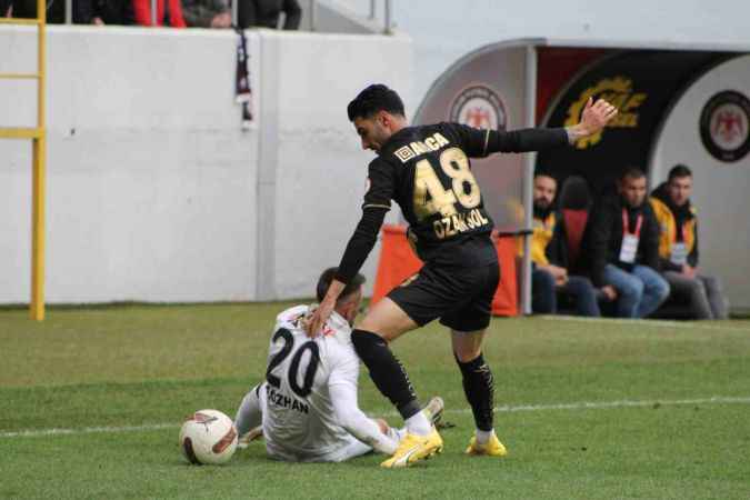 Çorum FK: 4 - Erzurumspor FK: 1