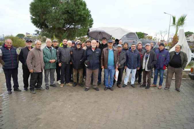 Körfezli tekne sahipleri, barınak istiyor..