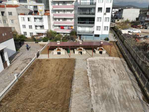 Tuzcumurat Mahalle Evi hizmete açıldı