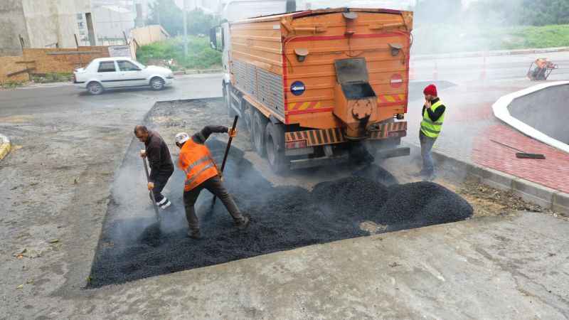 Beylikdüzünde çalışmalar 10 koldan devam ediyor