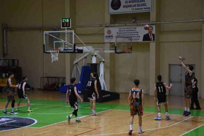 İnebey Anadolu Lisesi Balıkesir 2. oldu