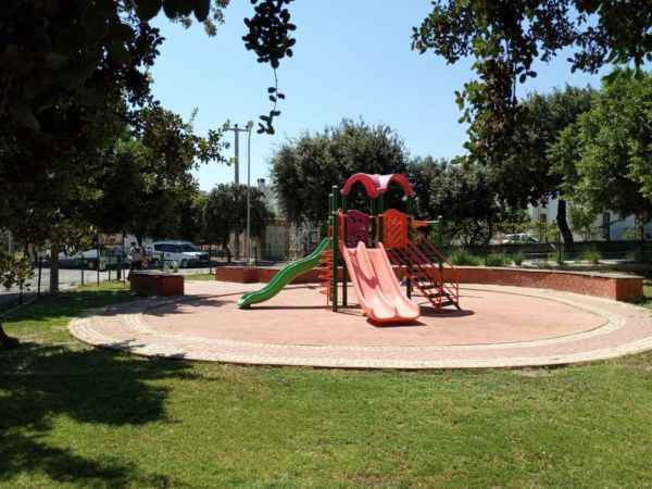 Bodrum Belediyesi’nden toplu park açılışı