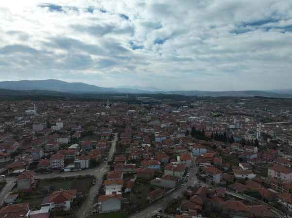 Savaştepe’nin çehresini değiştiren yatırımlar devam ediyor