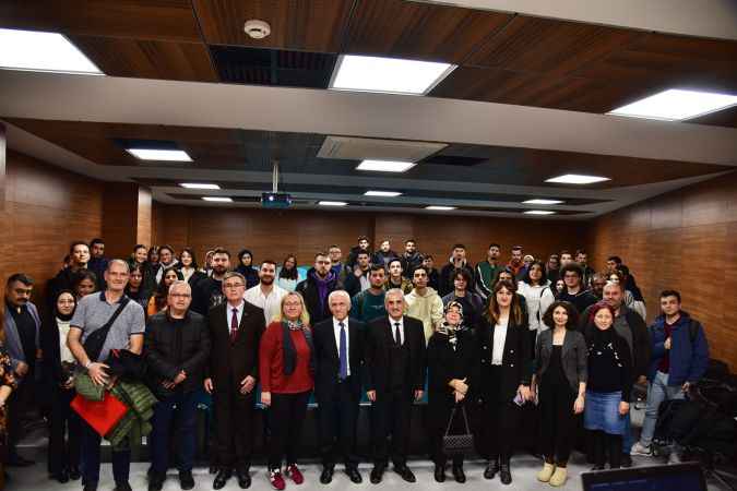 BAÜN’de “Osmanlı Padişah Haremi ve Haremde Yaşam” Konferansı