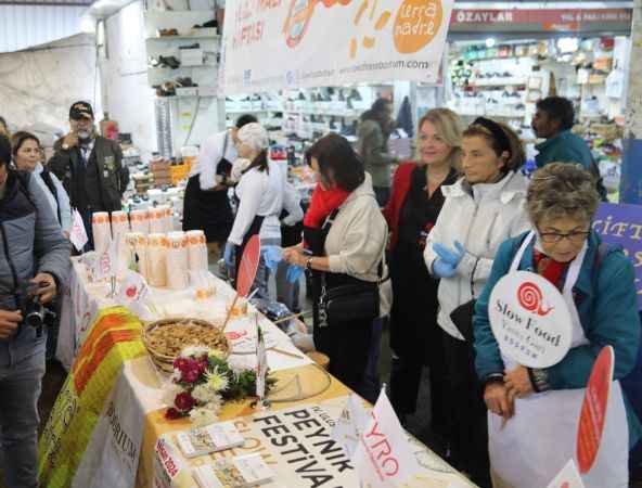 Bodrum’da 10. Toprak Ana Günü ve Yerli Malı Haftası Kutlamaları