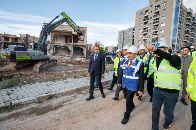 İzmir Büyükşehir Belediyesi küçük üretici için bir fabrika daha kurdu