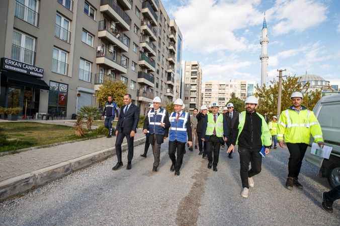 Uzundere Kentsel Dönüşüm Bölgesi’nde 2026 hedefi: “4 etapta 3 bin 500 bağımsız birim tamamlanacak“