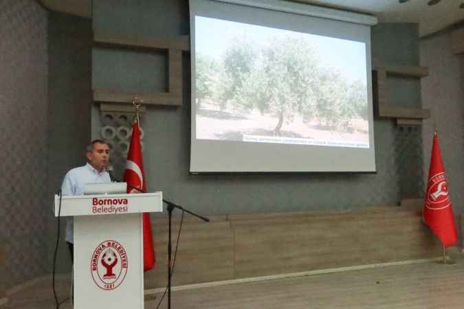 Bornova Belediyesi’nden zeytinciliğin gelişimine katkı