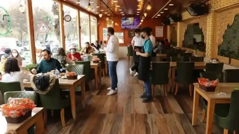 1 Ocak’tan itibaren yapmayan yandı:  200 bin TL cezası var! Kafe ve restoranlarda zorunlu olacak