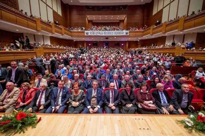 Başkan Soyer, 100. Yılda Laik Cumhuriyet, Büyük İzmir Buluşması’ndan seslendi