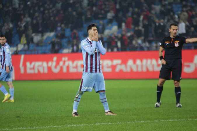 Trabzonspor: 1 - RAMS Başakşehir: 1