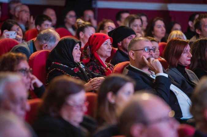 İzmir'de “Tarihe Saygı Yerel Koruma Ödülleri” törenle sahiplerini buldu