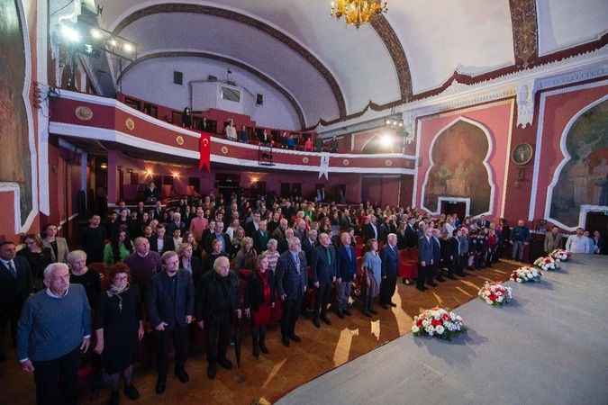 İzmir'de “Tarihe Saygı Yerel Koruma Ödülleri” törenle sahiplerini buldu