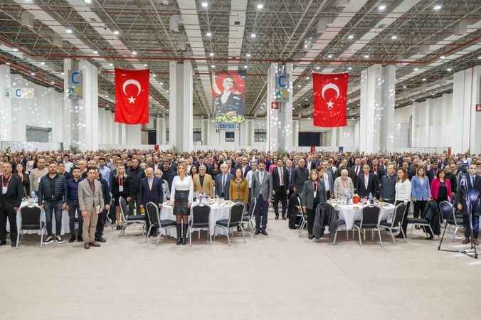 İzmir'in fark yaratan muhtarlarına, anlamlı ödül