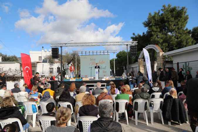 Bodrum Mandalin Festivali Buruk Geçti