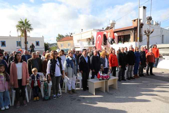 Bodrum Mandalin Festivali Buruk Geçti