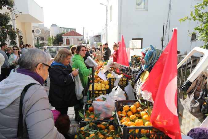 Bodrum Mandalin Festivali Buruk Geçti