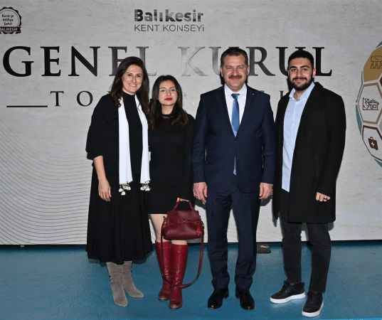 Balıkesir Kent Konseyi ortak akılla yoluna devam ediyor