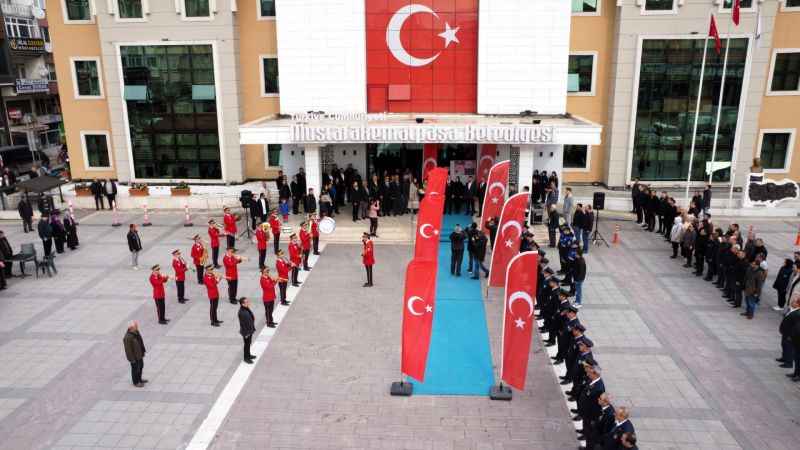 Şehit Teğmenin adı sonsuza dek yaşatılacak