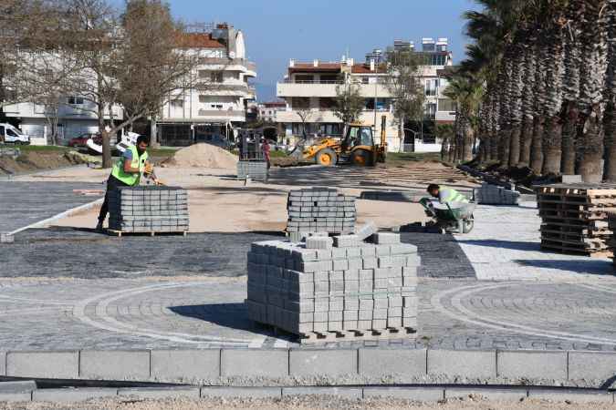 Büyükşehirden, körfezin gençlerine MÜJDE..!