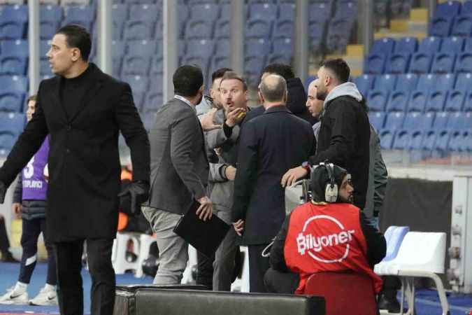 Başladığı gibi bitti: Başakşehir: 0 Adana Demirspor: 0