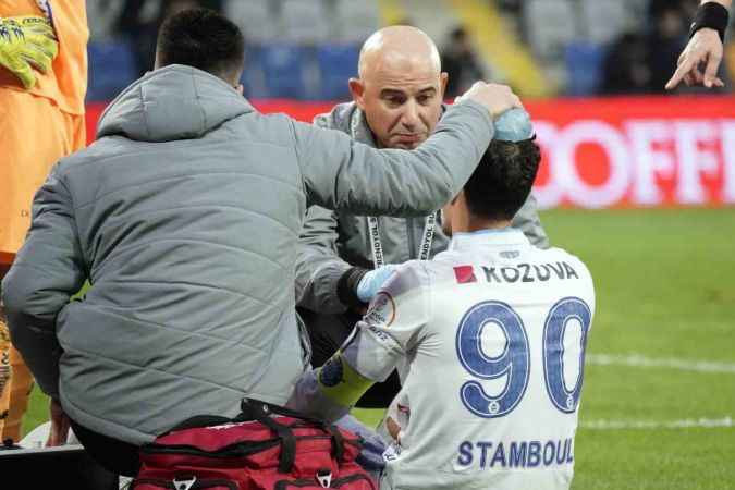 Başladığı gibi bitti: Başakşehir: 0 Adana Demirspor: 0